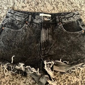 Pacsun Jean Shorts